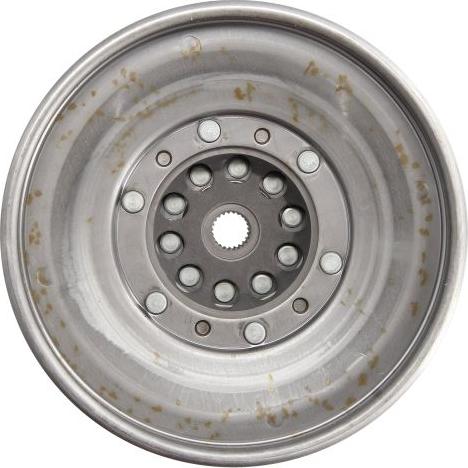 LUK 415 0729 09 - Маховик autocars.com.ua