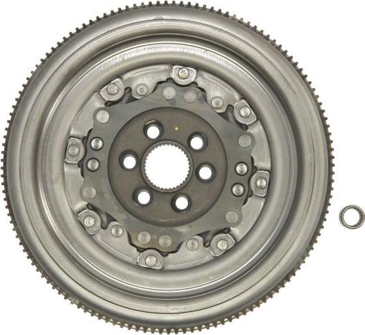 LUK 415 0740 09 - Маховик autocars.com.ua