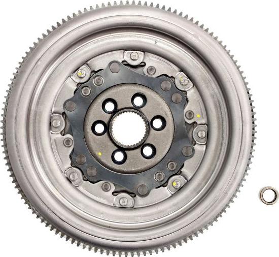 LUK 415 0744 09 - Маховик autocars.com.ua