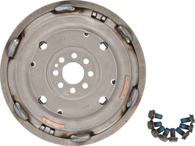 LUK 415 0844 09 - Маховик autocars.com.ua