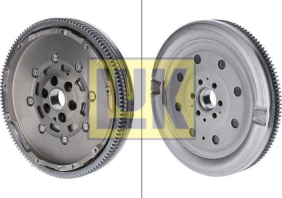 LUK 415 0948 10 - Маховик autocars.com.ua