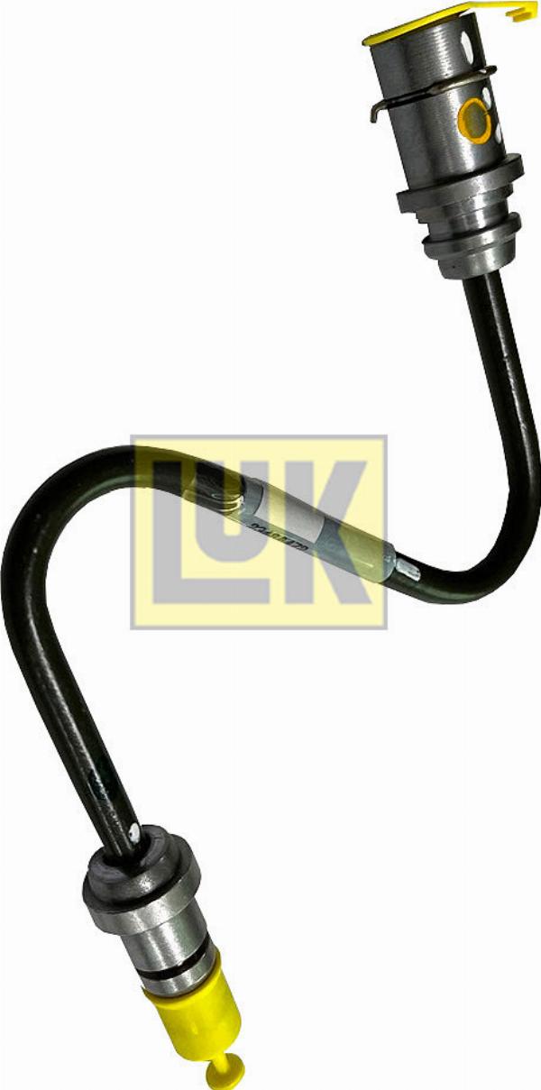 LUK 418 0450 10 - Проводка зчеплення autocars.com.ua