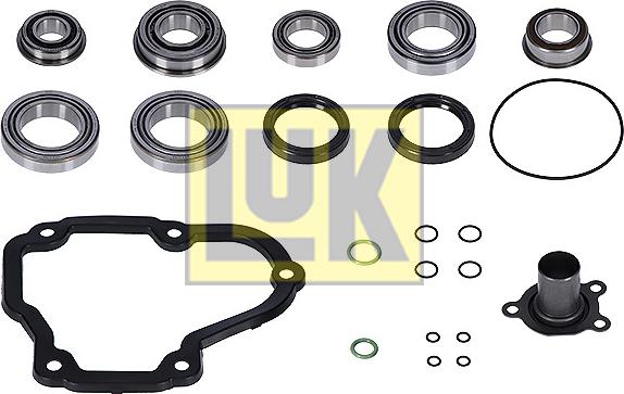 LUK 462 0322 10 - Ремонтный комплект, ступенчатая коробка передач autodnr.net