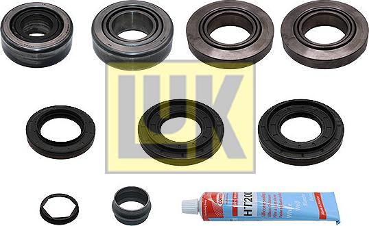 LUK 462 0397 10 - Ремкомплект, диференціал autocars.com.ua