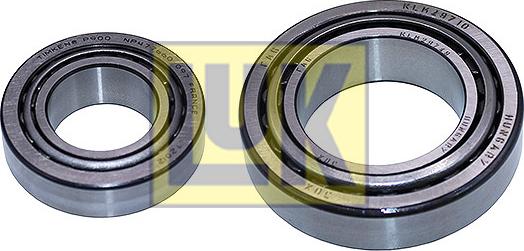 LUK 462 5000 70 - Ремонтний комплект, ступінчаста коробка передач autocars.com.ua