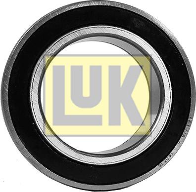 LUK 500 0076 11 - Вичавний підшипник autocars.com.ua