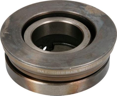 LUK 500 0173 10 - Вичавний підшипник autocars.com.ua