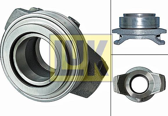 LUK 500 0610 20 - Выжимной подшипник сцепления avtokuzovplus.com.ua