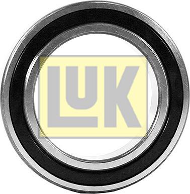LUK 500 0673 40 - Вичавний підшипник autocars.com.ua