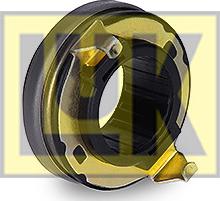 LUK 500 1284 10 - Вичавний підшипник autocars.com.ua