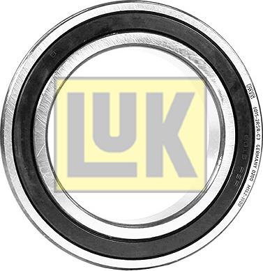 LUK 500 1292 40 - Вичавний підшипник autocars.com.ua