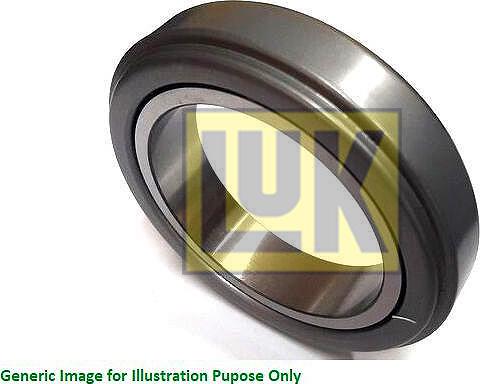 LUK 500 1340 10 - Вичавний підшипник autocars.com.ua