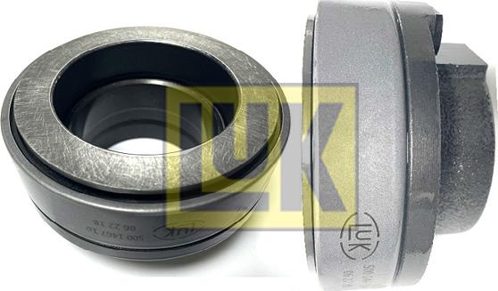 LUK 500 1467 10 - Вичавний підшипник autocars.com.ua