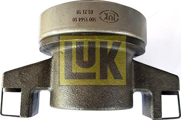 LUK 500 1564 10 - Вичавний підшипник autocars.com.ua
