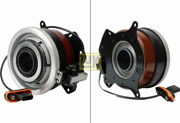 LUK 510 0371 10 - Центральний вимикач, система зчеплення autocars.com.ua