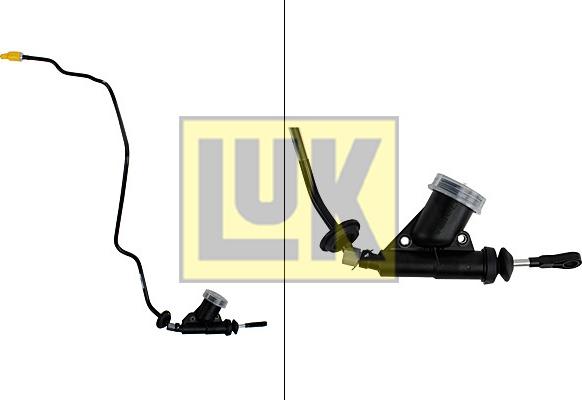 LUK 511 0145 10 - Головний циліндр, система зчеплення autocars.com.ua