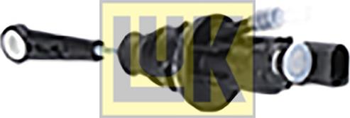 LUK 511 0807 10 - Главный цилиндр, система сцепления avtokuzovplus.com.ua
