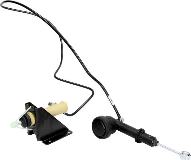 LUK 513 0027 10 - Головний / робочий циліндр, система зчеплення autocars.com.ua