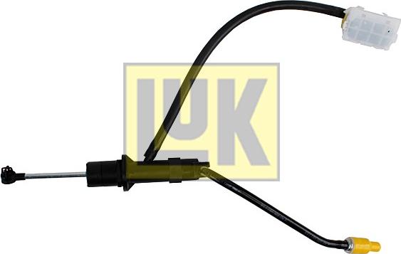 LUK 513 0055 10 - Головний / робочий циліндр, система зчеплення autocars.com.ua