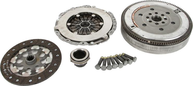 LUK 600 0030 00 - Комплект зчеплення autocars.com.ua