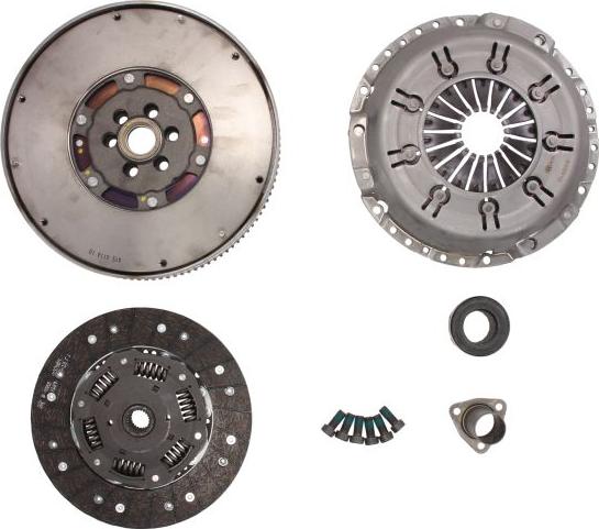 LUK 600 0038 00 - Комплект зчеплення autocars.com.ua