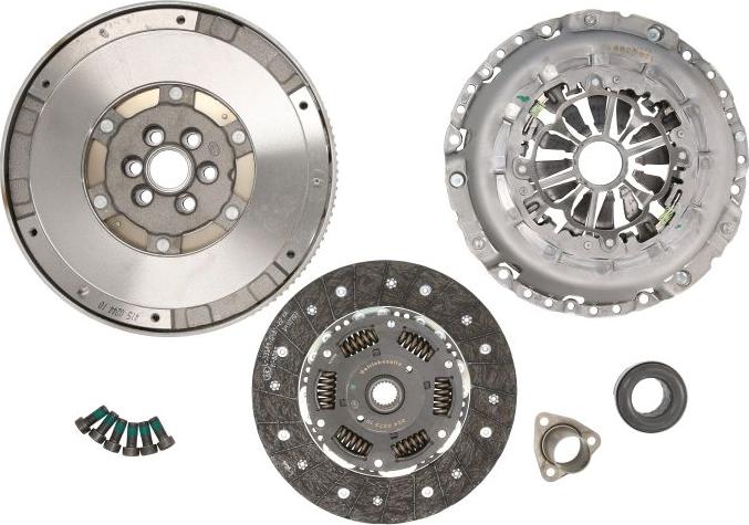 LUK 600 0039 00 - Комплект зчеплення autocars.com.ua