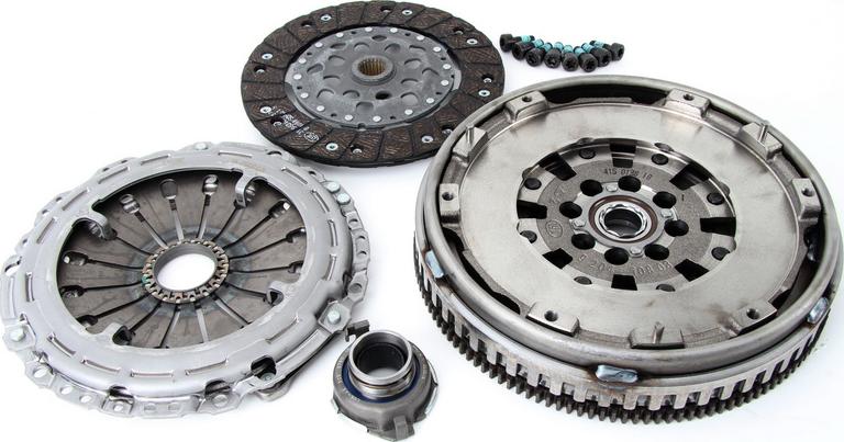 LUK 600 0048 00 - Комплект зчеплення autocars.com.ua