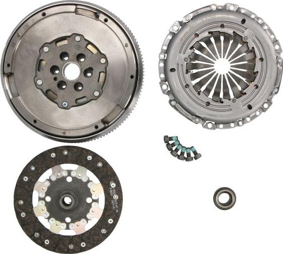 LUK 600 0084 00 - Комплект зчеплення autocars.com.ua