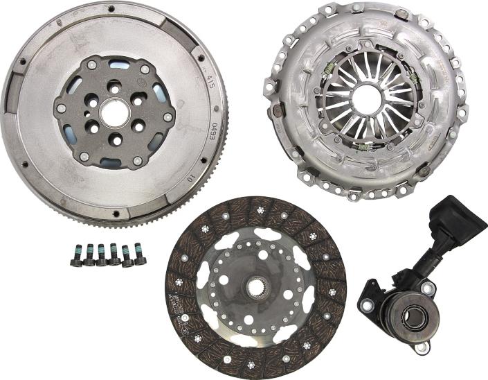 LUK 600 0143 00 - Комплект зчеплення autocars.com.ua