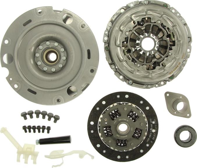 LUK 600 0147 00 - Комплект зчеплення autocars.com.ua