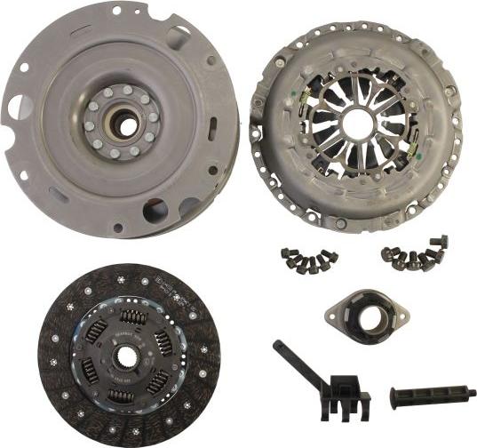 LUK 600 0150 00 - Комплект зчеплення autocars.com.ua