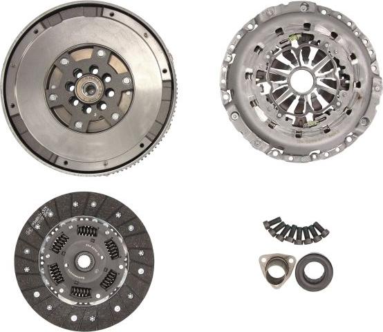 LUK 600 0178 00 - Комплект зчеплення autocars.com.ua