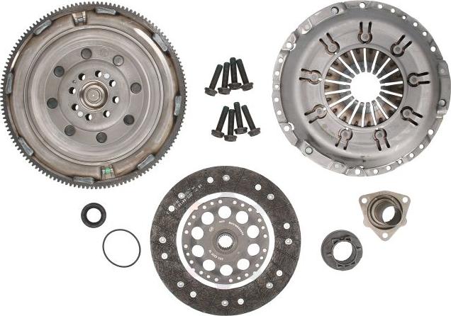 LUK 600 0184 00 - Комплект зчеплення autocars.com.ua