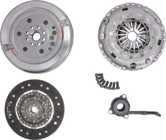 LUK 600 0215 00 - Комплект зчеплення autocars.com.ua