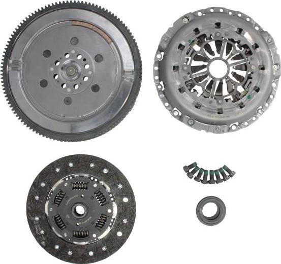 LUK 600 0221 00 - Комплект зчеплення autocars.com.ua