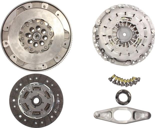 LUK 600 0226 00 - Комплект зчеплення autocars.com.ua