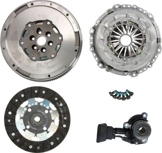 LUK 600 0240 00 - Комплект зчеплення autocars.com.ua