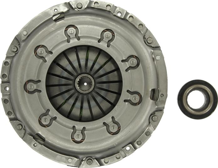 LUK 601 0003 00 - Комплект зчеплення autocars.com.ua