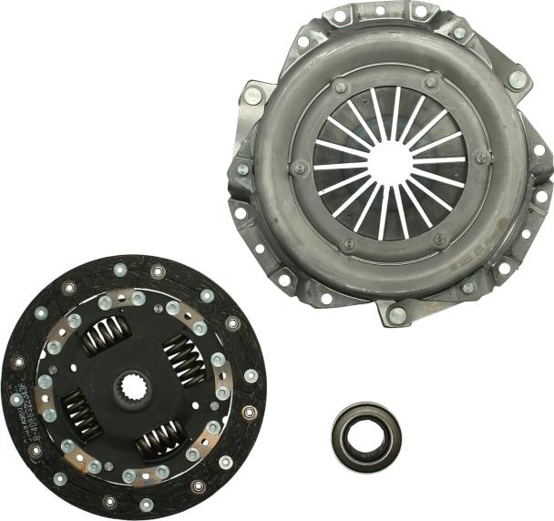 LUK 618 3092 00 - Комплект зчеплення autocars.com.ua