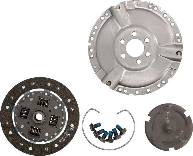 LUK 619 0042 10 - Комплект зчеплення autocars.com.ua