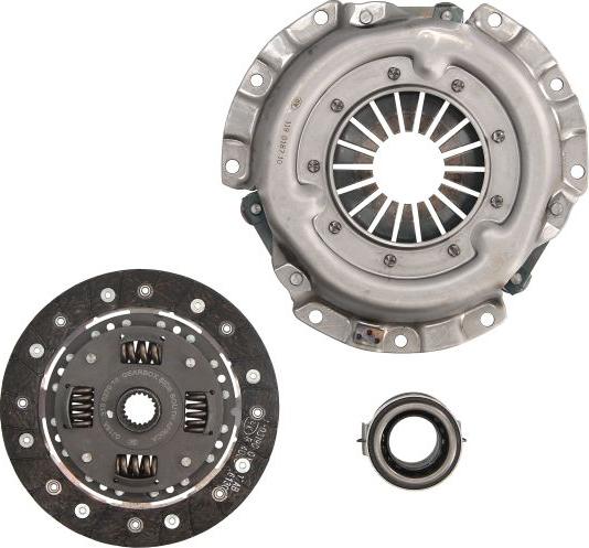 LUK 619 0295 60 - Комплект зчеплення autocars.com.ua