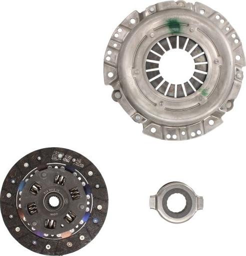 LUK 619 0297 60 - Комплект зчеплення autocars.com.ua
