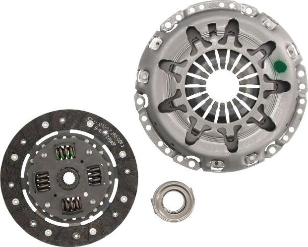 LUK 619 3013 60 - Комплект зчеплення autocars.com.ua