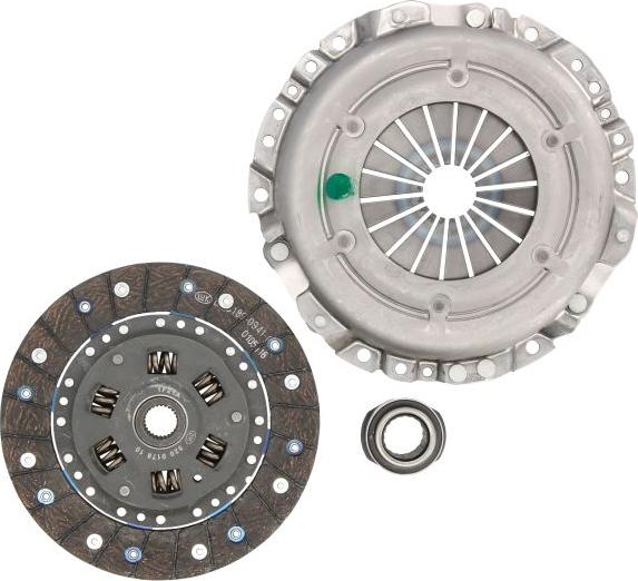 LUK 620 0342 00 - Комплект зчеплення autocars.com.ua