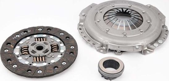 LUK 620 0605 00 - Комплект зчеплення autocars.com.ua