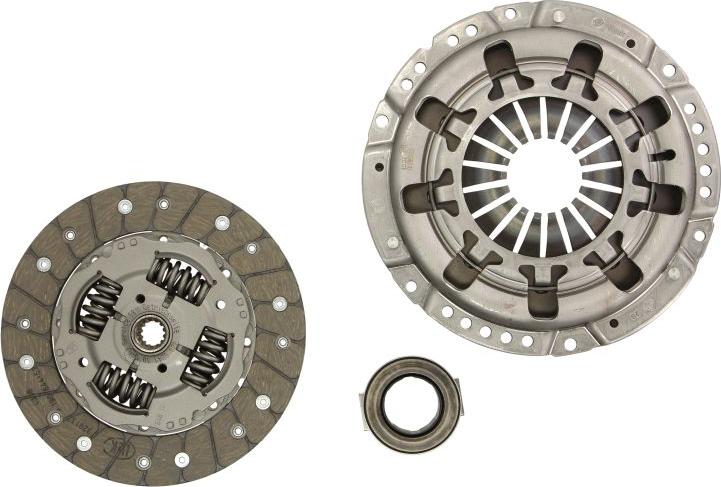 LUK 620 1468 00 - Комплект зчеплення autocars.com.ua