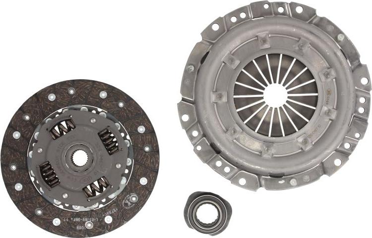 LUK 620 3068 00 - Комплект зчеплення autocars.com.ua