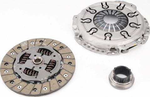 LUK 620 3090 00 - Комплект зчеплення autocars.com.ua