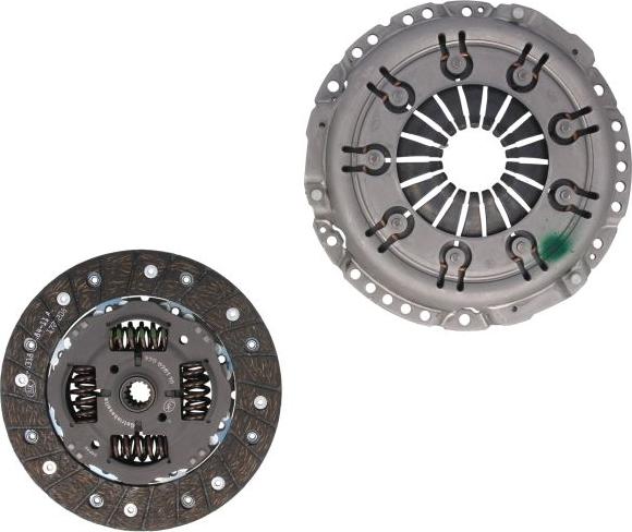 LUK 620 3090 09 - Комплект зчеплення autocars.com.ua