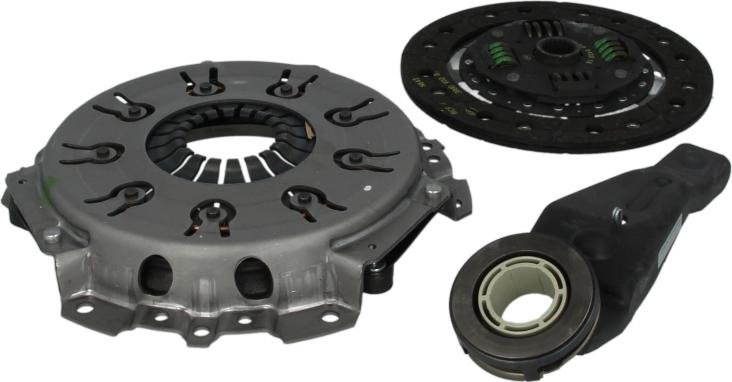 LUK 620 3234 00 - Комплект зчеплення autocars.com.ua